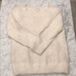Club Monaco Mohair Crewneck